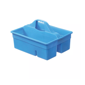 Tuff Stuff Blue Carry Caddy